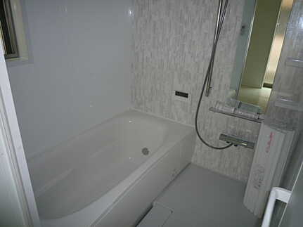 広島市南区東本浦町　新築一戸建て(全3棟)の浴室