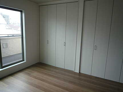 広島市南区東本浦町　新築一戸建て(全3棟)の洋室