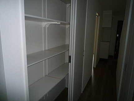 広島市南区東本浦町　新築一戸建て(全3棟)の収納