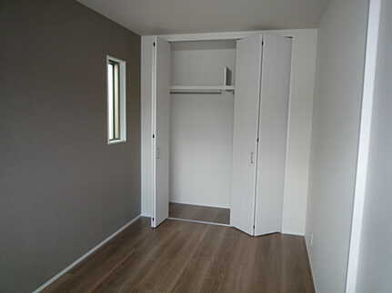 広島市南区東本浦町　新築一戸建て(全3棟)の収納|No.B