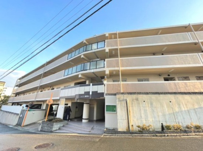 【外観】 | メゾン津雲台 | 外観★