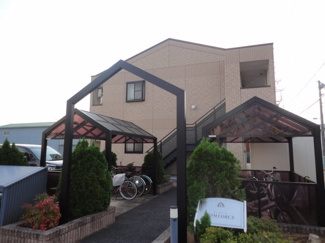 【エントランス】 | コンフォース | 外観写真（昼）