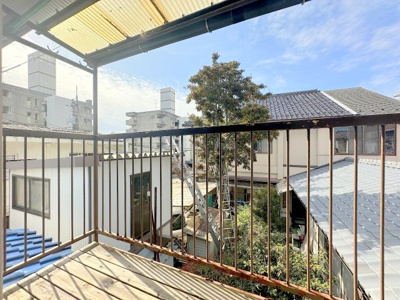 【展望】 | 千同1丁目貸家