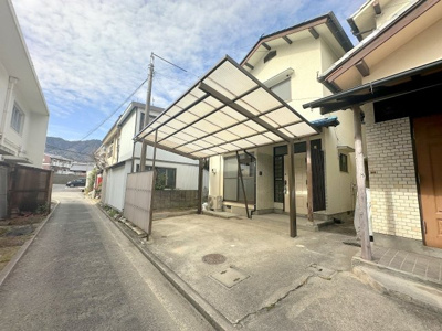 【外観】 | 千同1丁目貸家