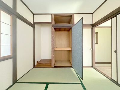 【収納】 | 千同1丁目貸家