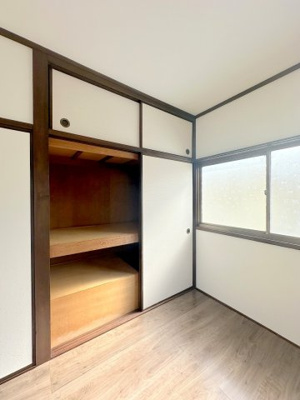 【収納】 | 千同1丁目貸家