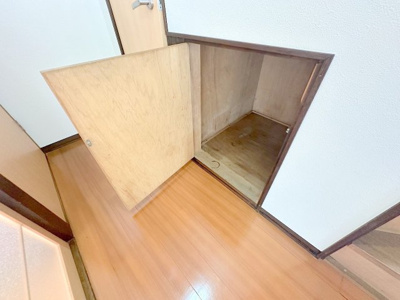 【収納】 | 千同1丁目貸家