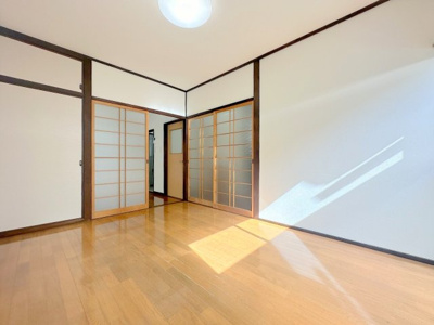 【居間・リビング】 | 千同1丁目貸家