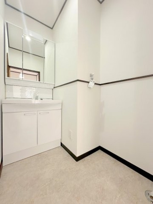 【洗面所】 | 千同1丁目貸家