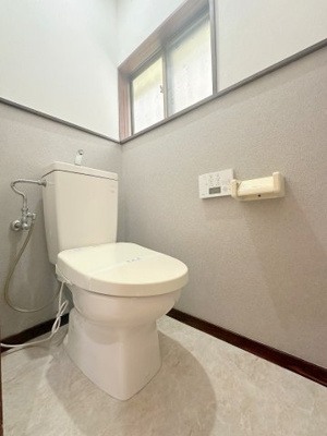 【トイレ】 | 千同1丁目貸家