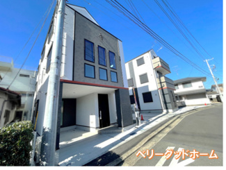 【外観】 | 外観（1号棟、4号棟）