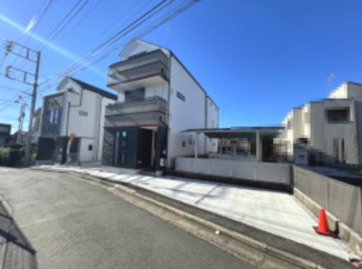 【外観】 | 外観（4号棟、1号棟）