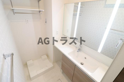 【洗面所】 | ディール上尾