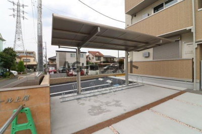 【駐車場】 | ディール上尾