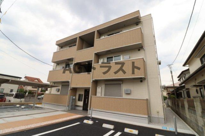 【外観】 | ディール上尾