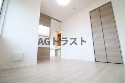 【洋室】 | ディール上尾