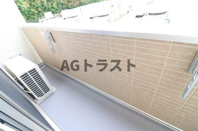 【バルコニー】 | ディール上尾