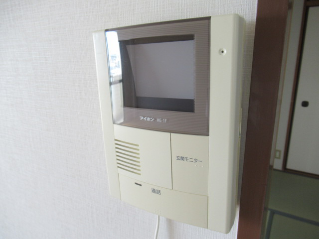 清秀レジデンスのセキュリティ