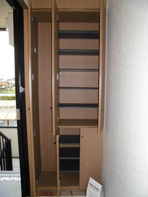 【収納】 | スクウェアガーデンⅣ