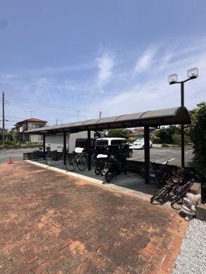 【駐車場】 | スクウェアガーデンⅣ