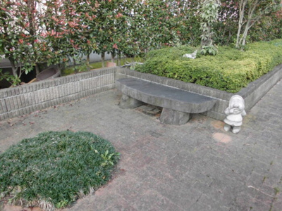 【庭】 | スクウェアガーデンⅣ