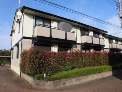 【外観】 | スクウェアガーデンⅣ