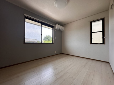 【洋室】 | スクウェアガーデンⅣ