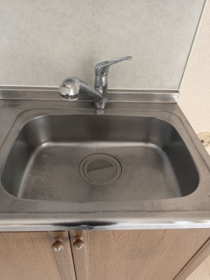 【キッチン】 | スクウェアガーデンⅣ