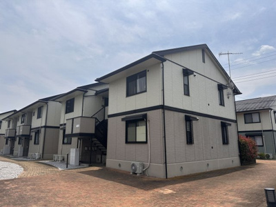 【外観】 | スクウェアガーデンⅣ