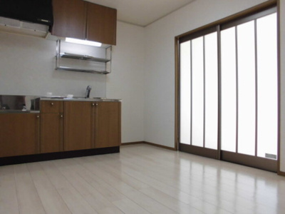 【居間・リビング】 | スクウェアガーデンⅣ