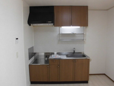 【キッチン】 | スクウェアガーデンⅣ