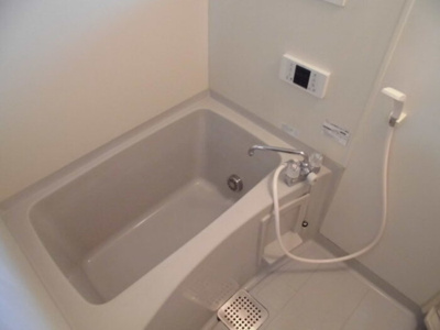 【浴室】 | スクウェアガーデンⅣ