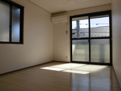 【居間・リビング】 | スクウェアガーデンⅣ