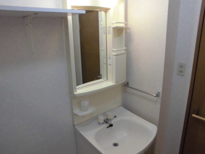 【洗面所】 | スクウェアガーデンⅣ