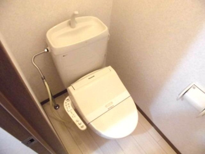 【トイレ】 | スクウェアガーデンⅣ