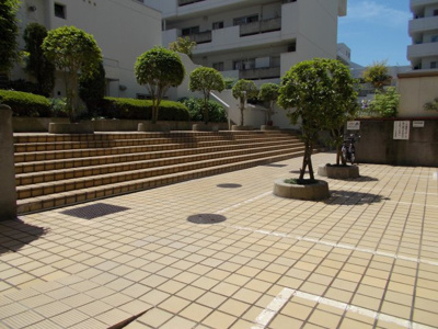 【その他共用部分】 | 南千里オリーブヴィラN棟