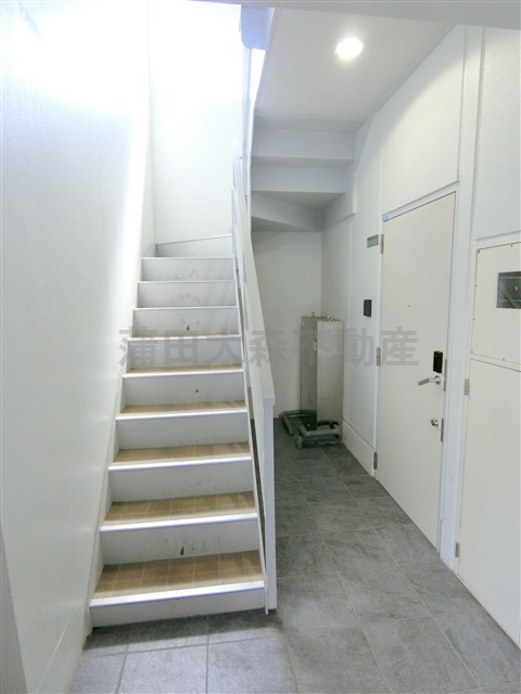 b'CASA Kamata(ビーカーサカマタのその他共用部分