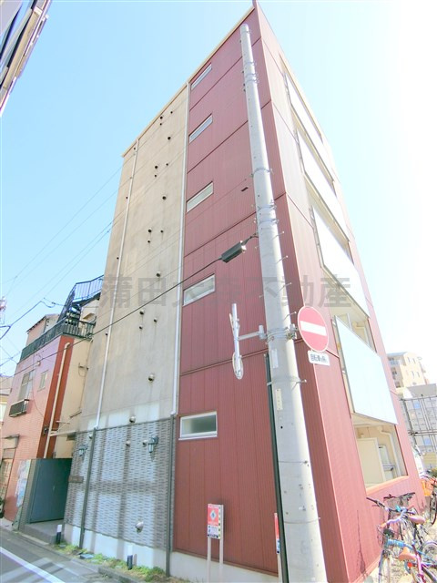 b'CASA Kamata(ビーカーサカマタの外観