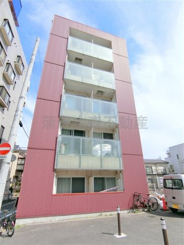 b'CASA Kamata(ビーカーサカマタの外観