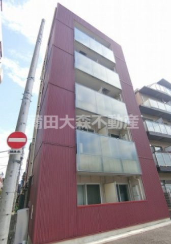 b'CASA Kamata(ビーカーサカマタの外観