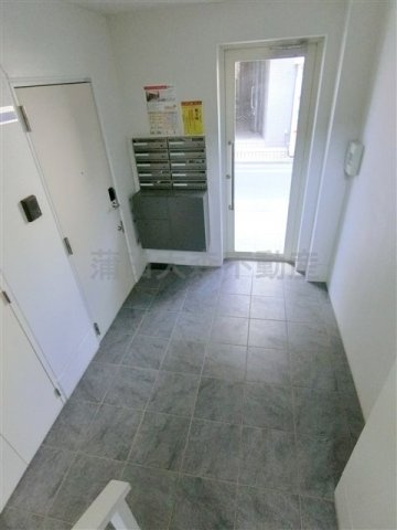 b'CASA Kamata(ビーカーサカマタのその他共用部分