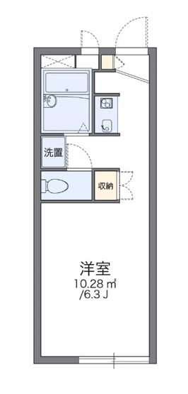 【間取り】 | エスト