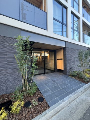 【エントランス】 | フレンシア青葉台