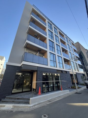 【外観】 | フレンシア青葉台