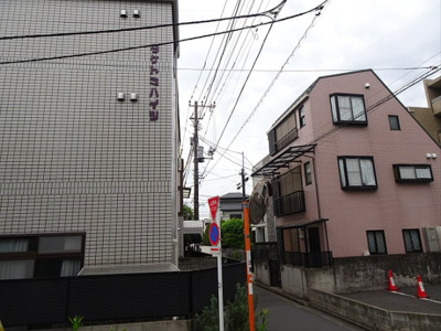 【展望】 | グランエッグス中野南台