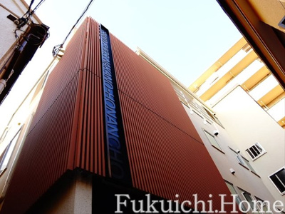 【外観】 | グランエッグス中野南台