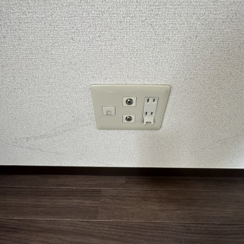 Ｅ．Ｓアベニュー　ヒラノアパートメントの設備