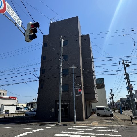 Ｅ．Ｓアベニュー　ヒラノアパートメントの外観