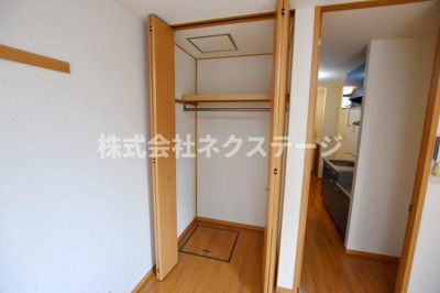 【収納】 | リバージュ鳶尾