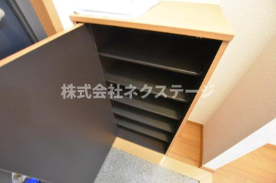 【収納】 | リバージュ鳶尾